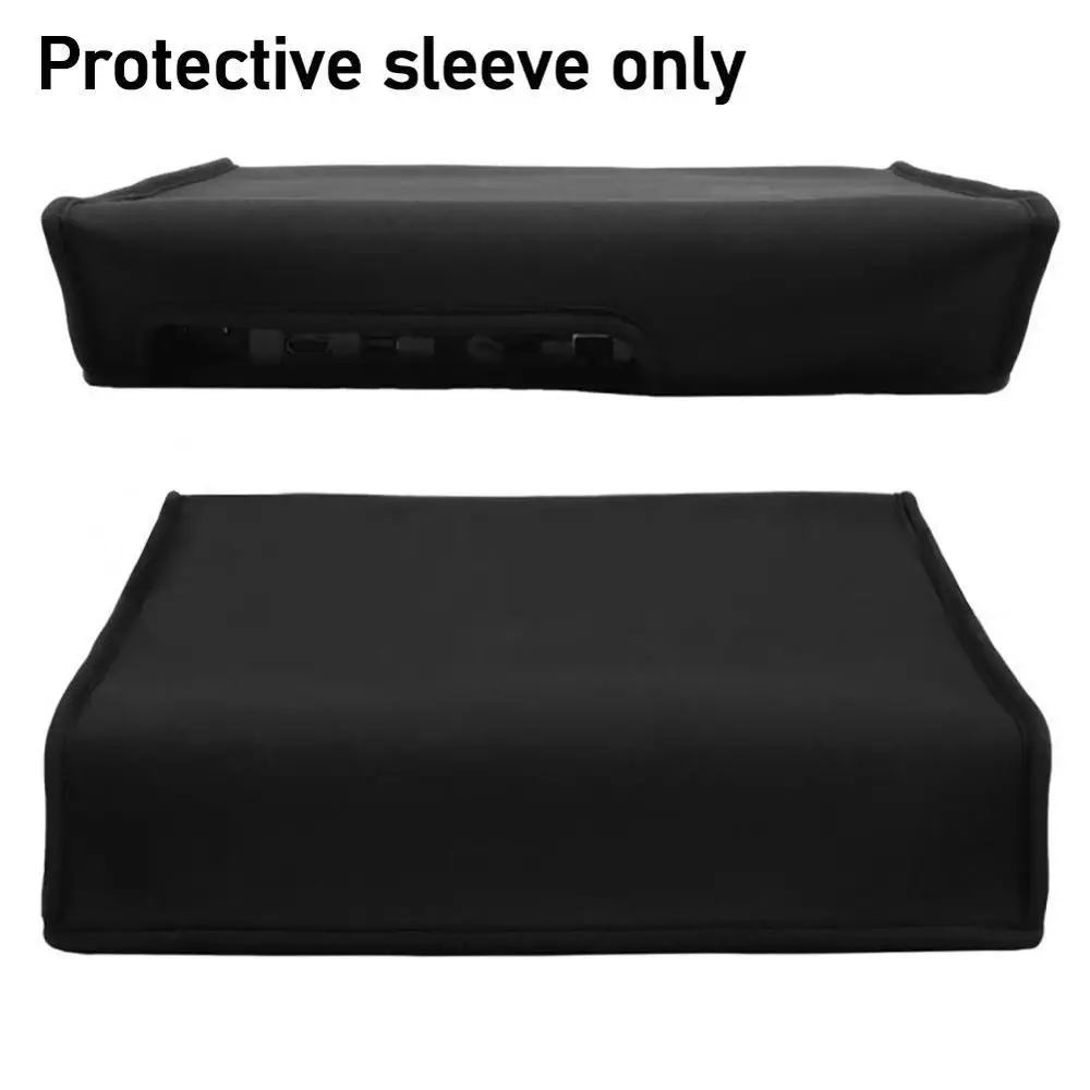 Пылезащитный чехол для Sony Playstation 4 PS4 Pro slim Консоль мягкая Пыленепроницаемая