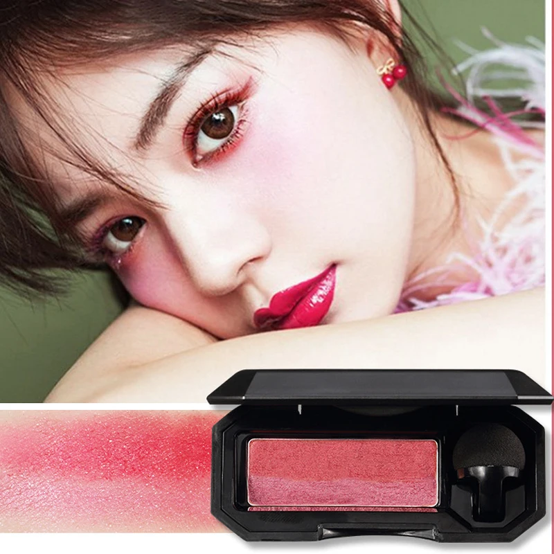 1 шт. женский крем тени для век с пером| |