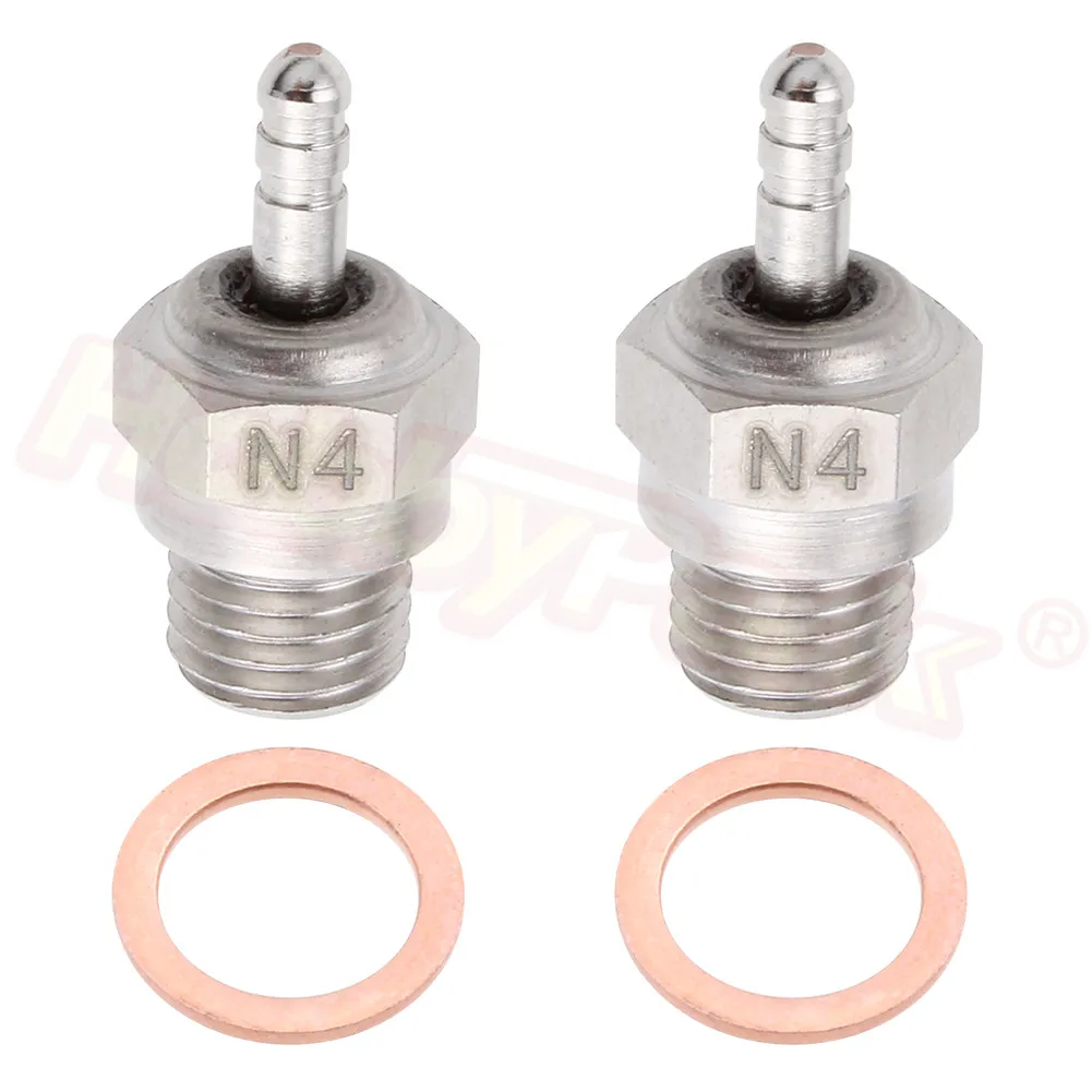 6 шт свеча свечи зажигания n4 за