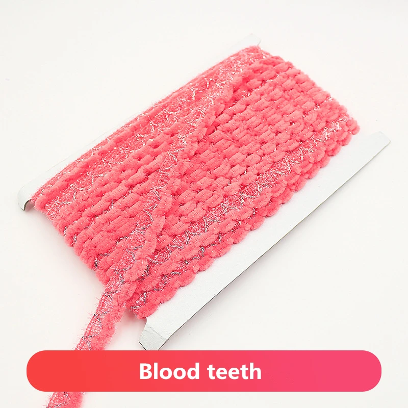 

5yard 1.6cm wool cloth with soft nap edge the waves Lace DIY Craft Sewing Accessories Wedding Decoration Fabric Curve Lace