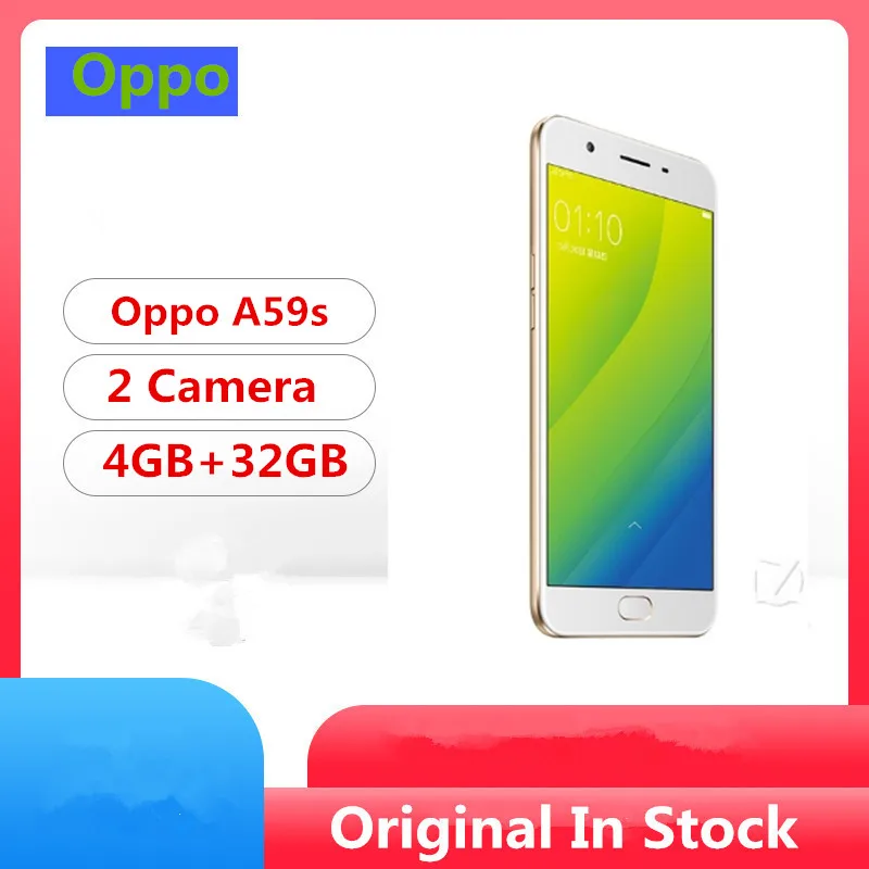 Глобальная прошивка Oppo A59S 4G LTE смартфон MTK6750 Восьмиядерный Android 5 1 &quotIPS 1280x720 4 Гб RAM