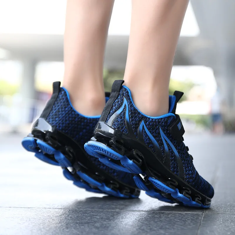 

Autumn Kids Shoes Boys' Shoes Summer Single Mesh Breathable Sports Shoes For Boys, Girls And Primary School Students