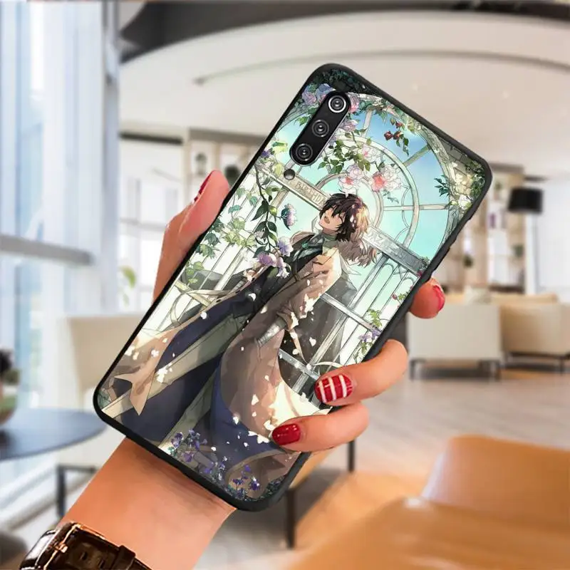 

Bungou Stray Dogs Phone Case For SamsungA 51 6 71 8 9 10 20 40 50 70 20s 30 10 plus 2018 Cover Fundas Coque