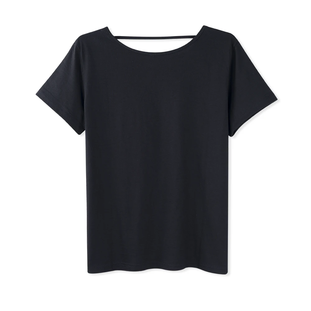 Детская модная Сексуальная футболка с цветочной вышивкой топы уличная одежда