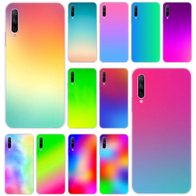 Чехол для Huawei Honor 20 20i 10i 10 9 8 Lite 9X 8X 8A 8S 7S 7A Pro View Play3|Бамперы| |
