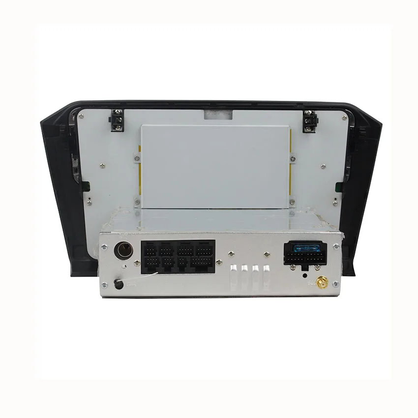 Liislee для VW Jetta 2013 ~ 2017 Автомобильный навигатор GPS Android Аудио Видео Радио HD сенсорный