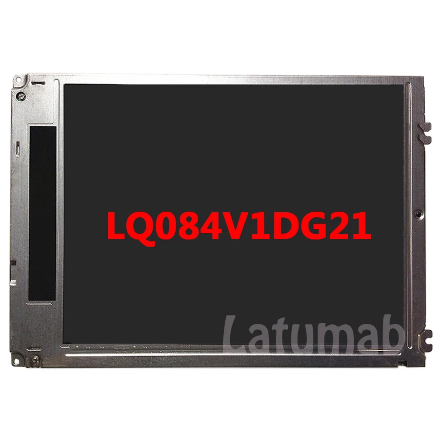 

Original 8.4" LQ084V1DG21 LCD Display for SHARP 640(RGB)×480 ​LCD Screen Industrial TFT Monitor Panel Replacement Part