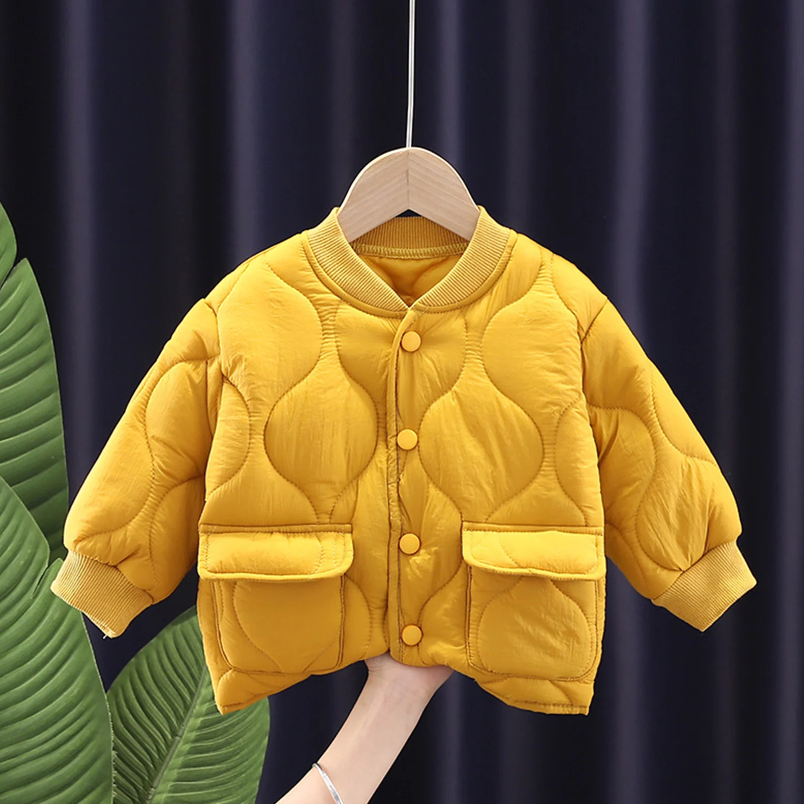 Новая Брендовая детская одежда осенне-зимнее пальто для мальчиков и девочек