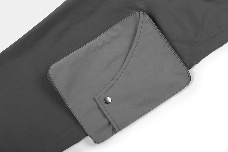 19SS осень зима мода A-COLD-WALL луч ноги шнурок спортивные брюки ACW сшитые мульти-карман молнии Функция брюки