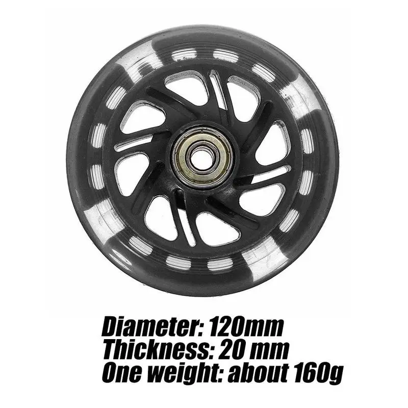 

Colorful Color Children's Bicycle Stabilizer Children's Bicycle Balance Auxiliary Wheel Set Riding Safety Aid for Beginners