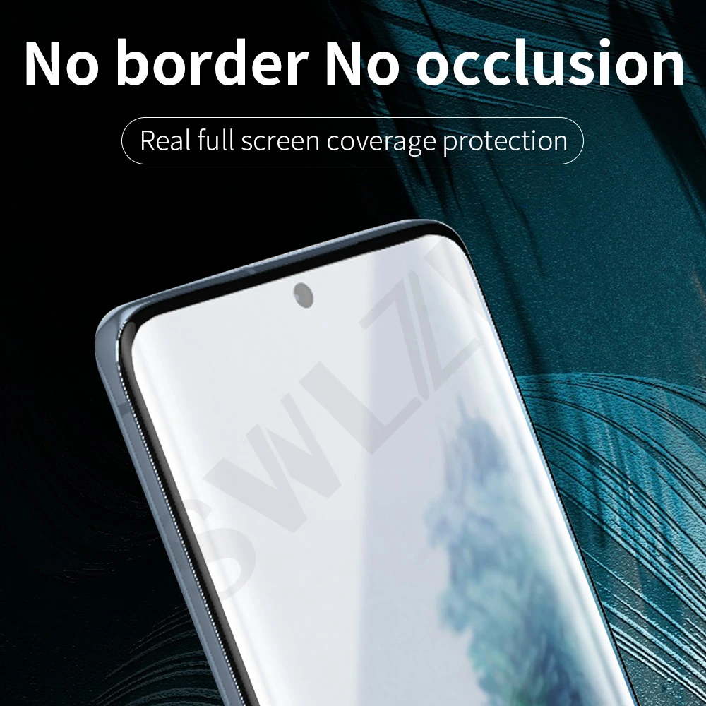Защитная пленка для экрана Samsung Galaxy s21 Ultra s20 FE s10 lite s10E s9 s8 plus s7 edge s6 s5 закаленное