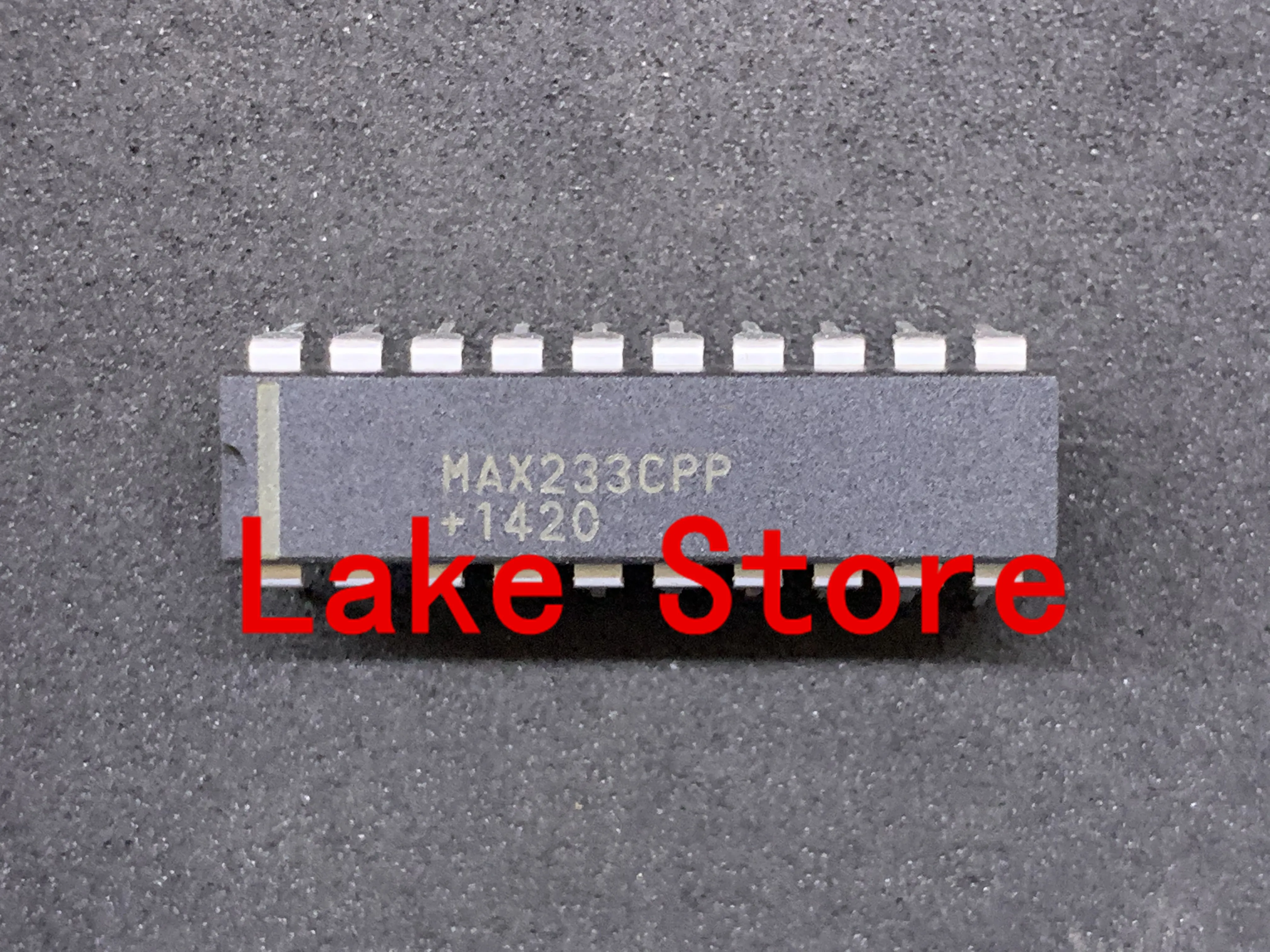 10 unids/lote MAX233CPP MAX233ACPP DIP MAX233