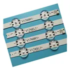 Сменная деталь для подсветки телевизора LG 49UV340C-UB 49UJ675V-ZC, Светодиодная лента для подсветки телевизора, линейка V1749L1 2862A