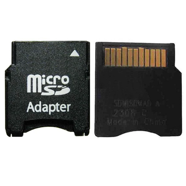 10 шт./лот оригинальная карта Micro SD для мини-карт sd адаптер чтения tf-карт в