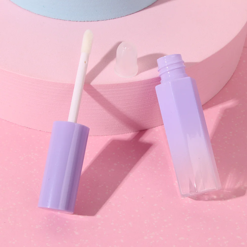 Горячее предложение 5 шт. 10 мл градиент блеск для губ пустые трубки контейнеры