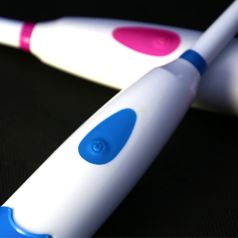 

Teeth WhiteningRotatingChild ElectricToothbrushWithWaterproof Brush Head Replace