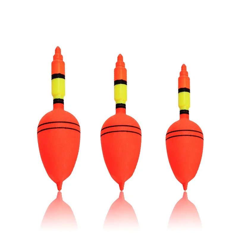 

10 шт., поплавок для рыбалки, светящийся морской дрейф, портативный, более высокая плавучесть, рыболовные аксессуары