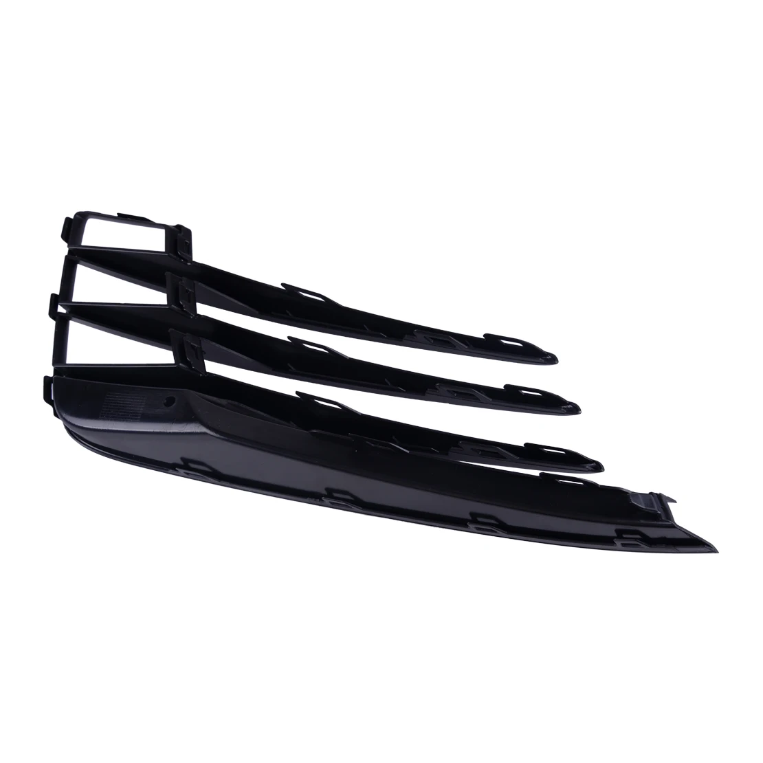 Front Left Side Bumper Grille Mesh Bottom Fog Lamps Light Bezel Trim Frame Panel 5G0853666E fit for VW Golf GTI MK7 2015-2017 | Автомобили