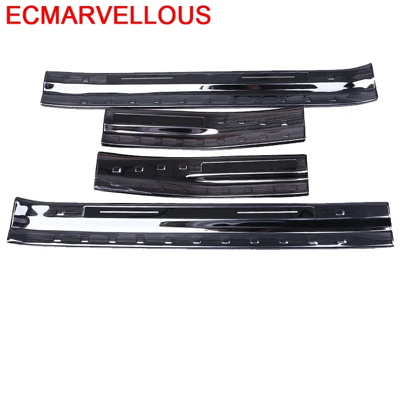 Para Carros Pegatinas Coche Exterior Decoration Accessories Car Sticker Door Welcome Pedal 2017 2018 FOR Buick Excelle GT GX