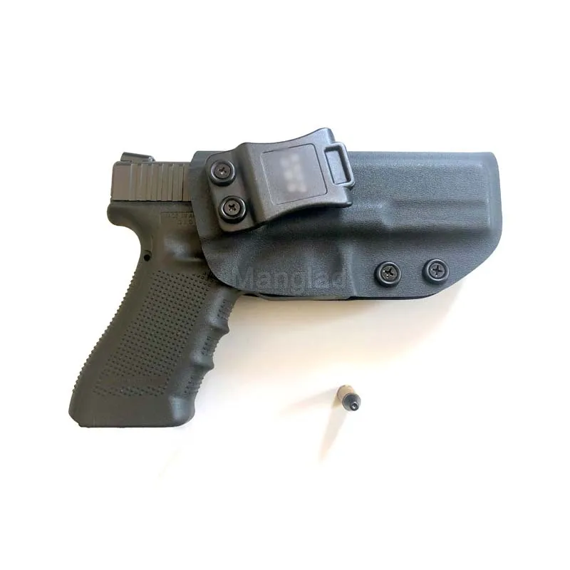 Actical KYDEX BBF Make IWB TGun кобура Glock 19 17 25 26 27 28 43 22 23 31 32 скрытая сумка для пистолета