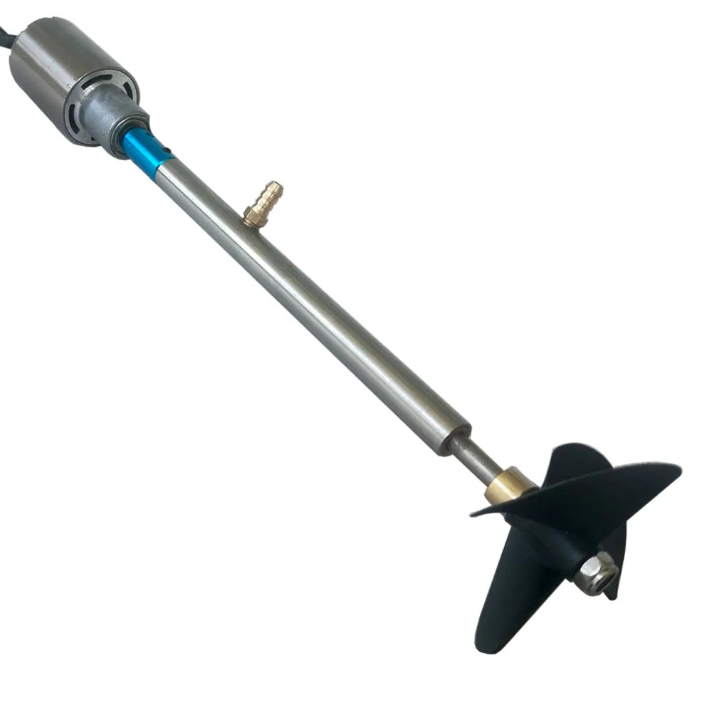 2940 бесщеточный моторный силовой поезд для сетчатой лодки радиоуправляемая лодка