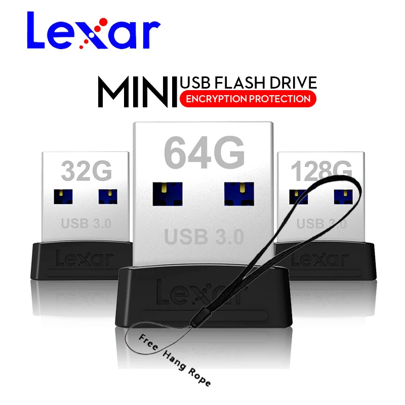 USB флеш накопитель Lexar S47 128 32 Гб 3 1|USB флэш-накопители| |