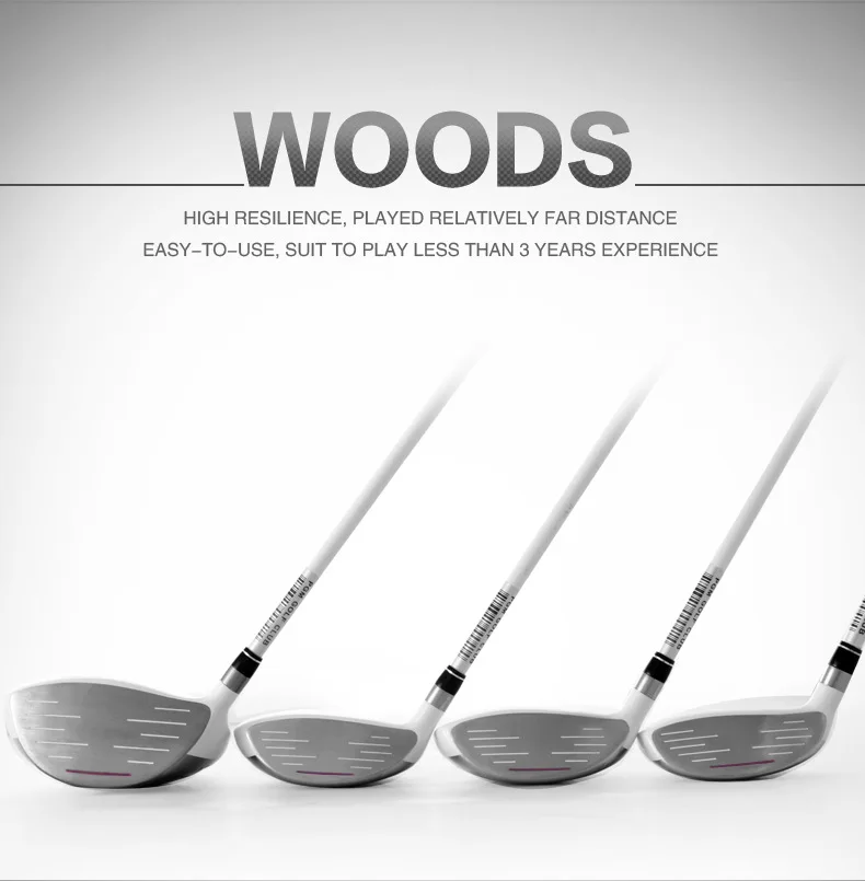 Ms. PGM VS гольф-клуб № 1 Wood Club начинает обучение деревянному гольфу аксессуары для