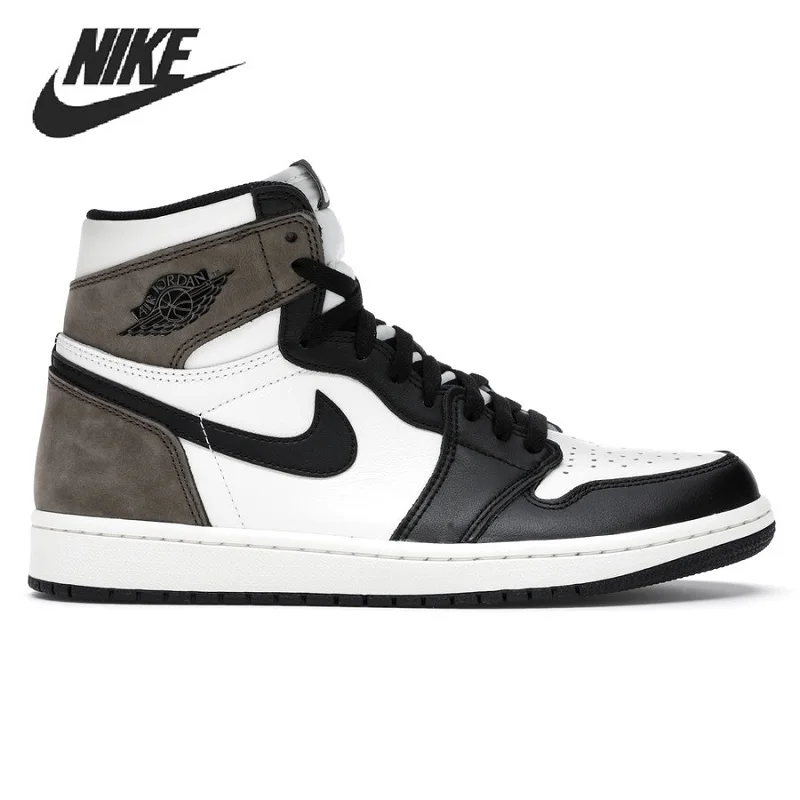 

Nike - Air Jordan 1 unisex leather sports basket for men and women 2020