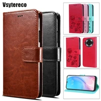 cubot note 20 case cover flip leather stand phone holster for funda silicona cubot note 20 pro hoesje note20 20pro cubot etui