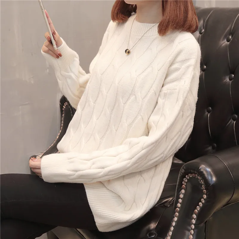2020 OHCLOTHING 8907 реальное фото новые свободные большие твист вставки 60-168-2 пола