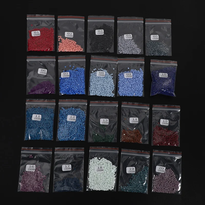 Санта-Клаус Лось Алмазная картина полностью квадратная вышивка крестиком