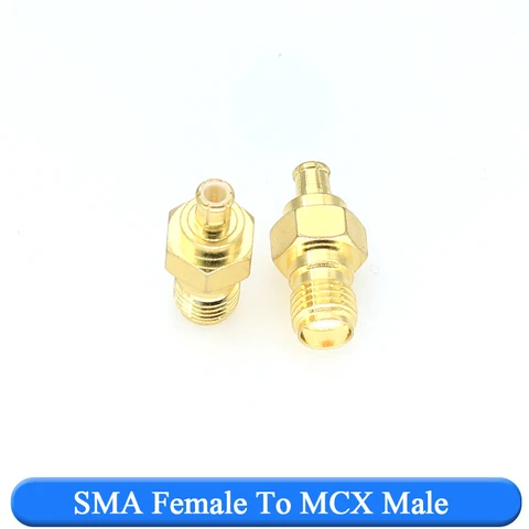 Разъем SMA в N BNC RPSMA MCX/MMCX