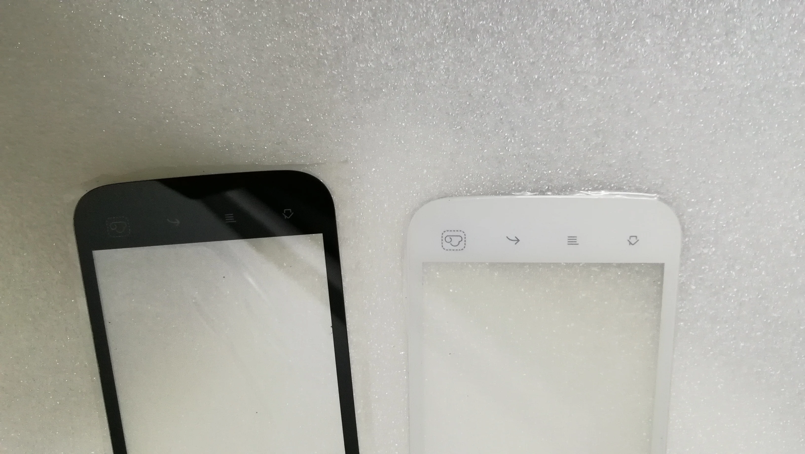 Zgy touch Экран для DNS S4501 S4501M Сенсорный экран Стекло планшета Панель Сенсор емкостный+ Бесплатный протектор пленки