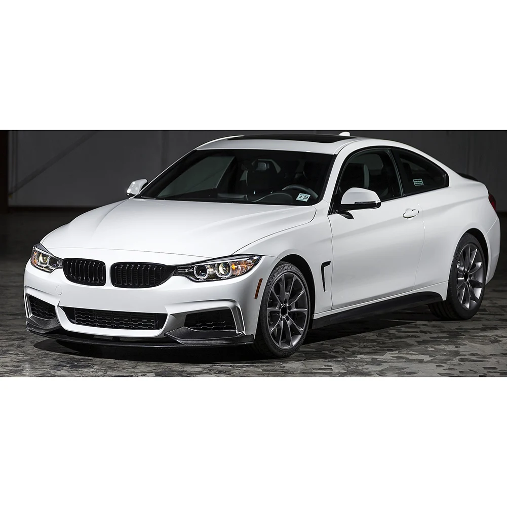 Горячая 1 пара автомобильный передний двойной планка почечная решетка гриль для