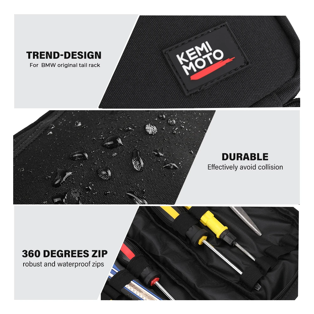 Новый ящик для инструментов внутренние сумки чехол BMW R1200GS R1250GS ADV F850 F750 GS R 1250 1200 GSA