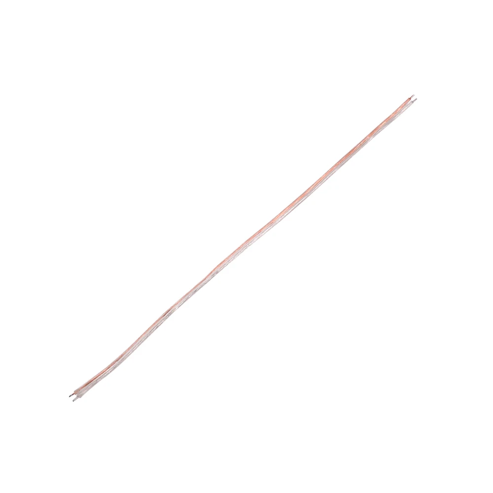 2-контактный соединительный кабель 2pin Средний разъем провода для 12В 24В неоновая полоса один цвет светодиодный неоновый светильник Дополнительный провод разъем