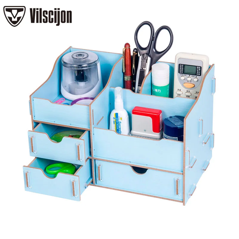 Органайзер для журналов многофункциональный органайзер косметики DIY аксессуары