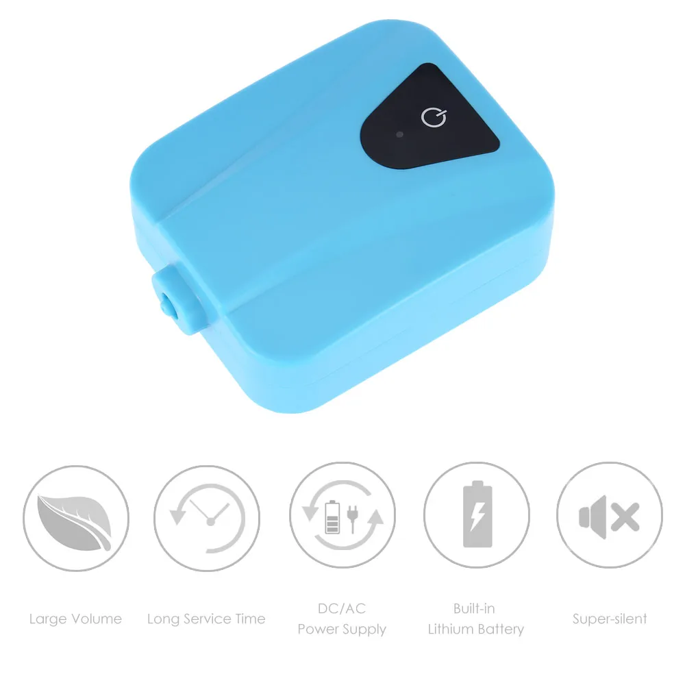 Горячая солнечная/DC зарядка кислородный насос для воды аэратор пруда с 1