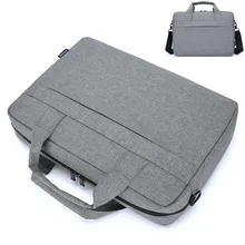 Laptop Shoulder Bag for MacBook Air Pro M1 2020 13.3 15 15.6 16 17.3 Inch Dell Lenovo HP Asus Acer Mens Women Briefcase Bags