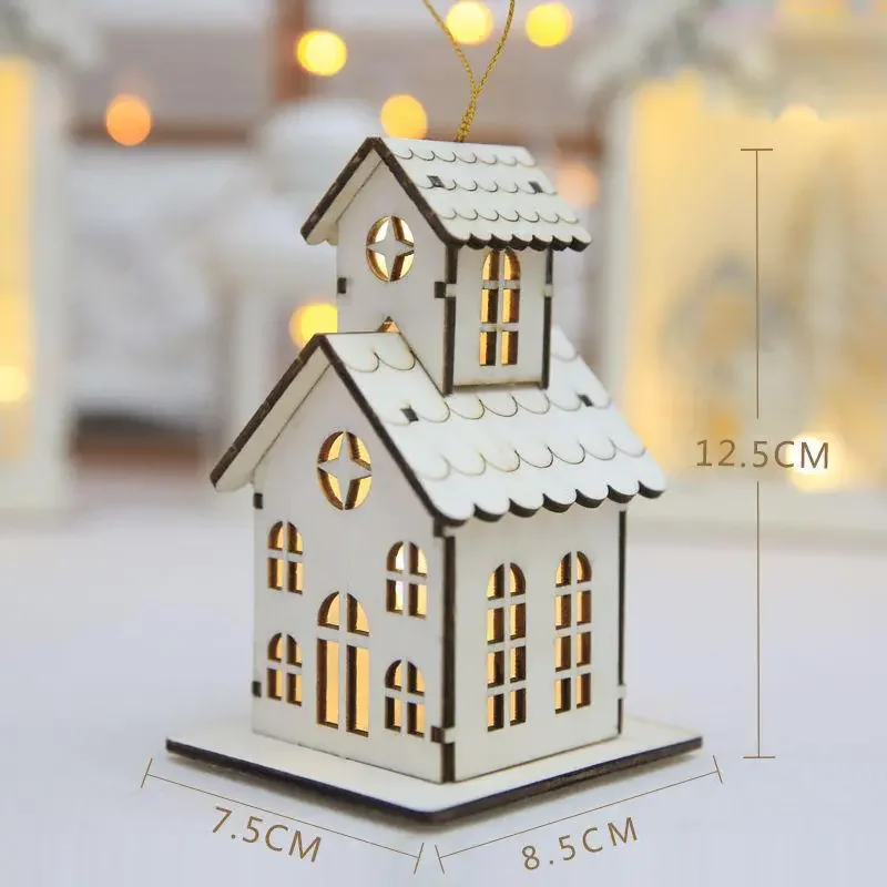 Рисунок 3 - Рождественский светодиодный ночник