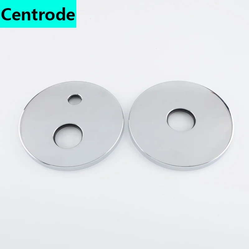 

Stainless steel wall-mounted household water mixing valve water pipe cover ugly cover concealed cover dual-use