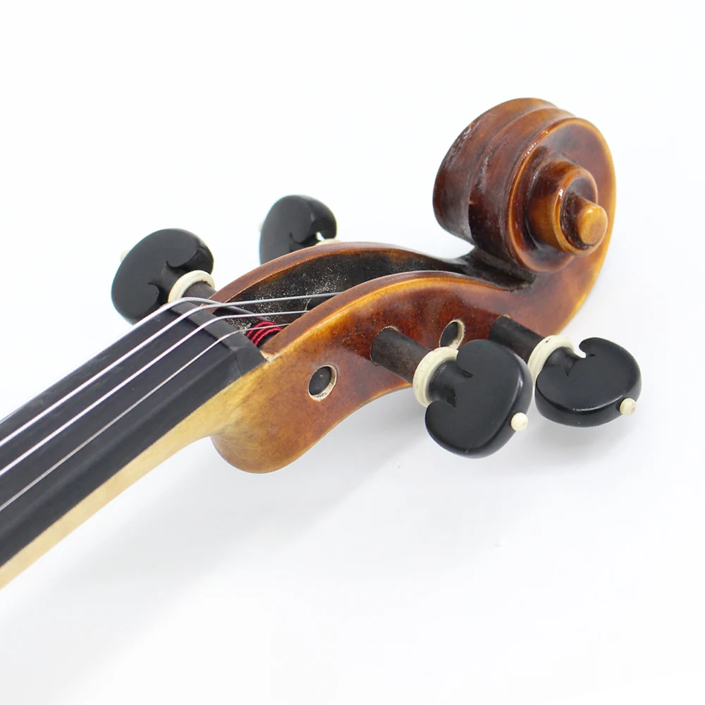 Оригинальная Высококачественная полноразмерная антикварная скрипка Master 25 лет