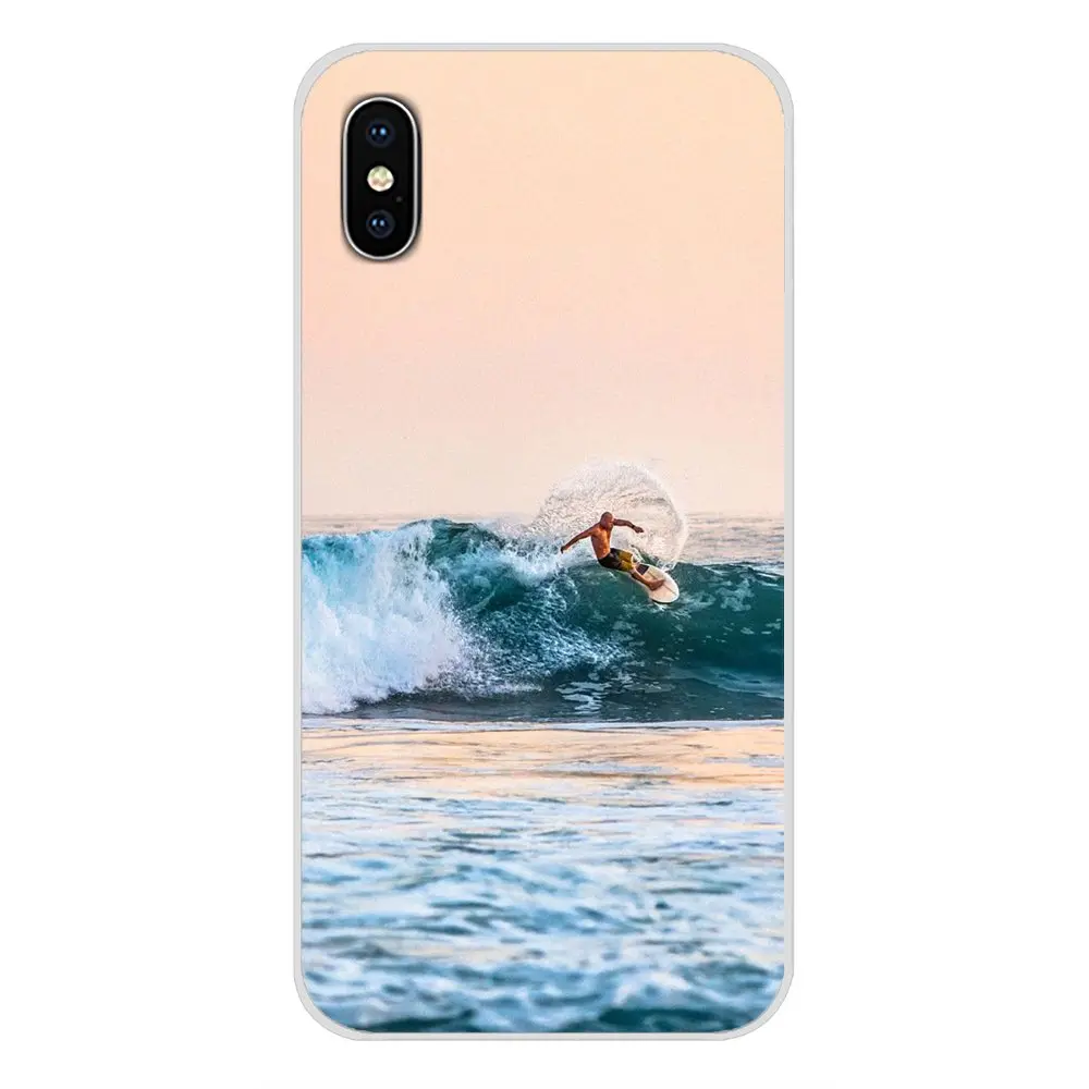Динамический цвета морской волны для серфинга huawei Nova 2 3 2i 3i Y6 Y7 Y9 Prime Pro GR3 GR5 2017 2018 2019