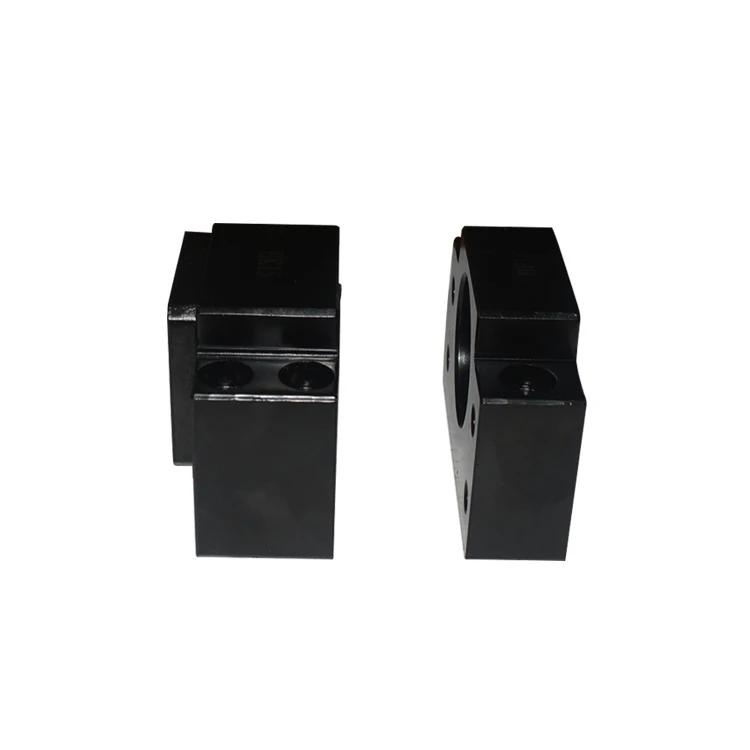 SFU2005 шариковый винт поддержка BK15 и BF15 для винта 20 мм 2005 SFU2004 SFU2010 Торцевая 1