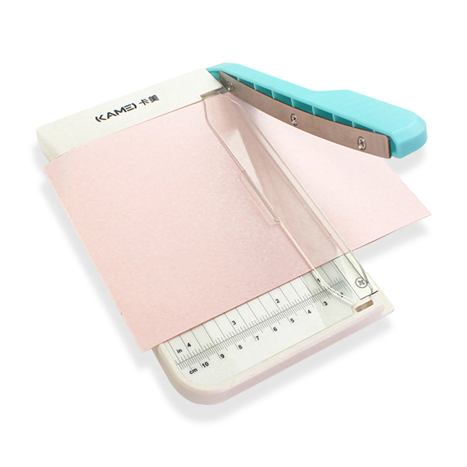 Мини-Триммер для бумаги Гильотинный Резак 6 дюймов длина резки настольная машина