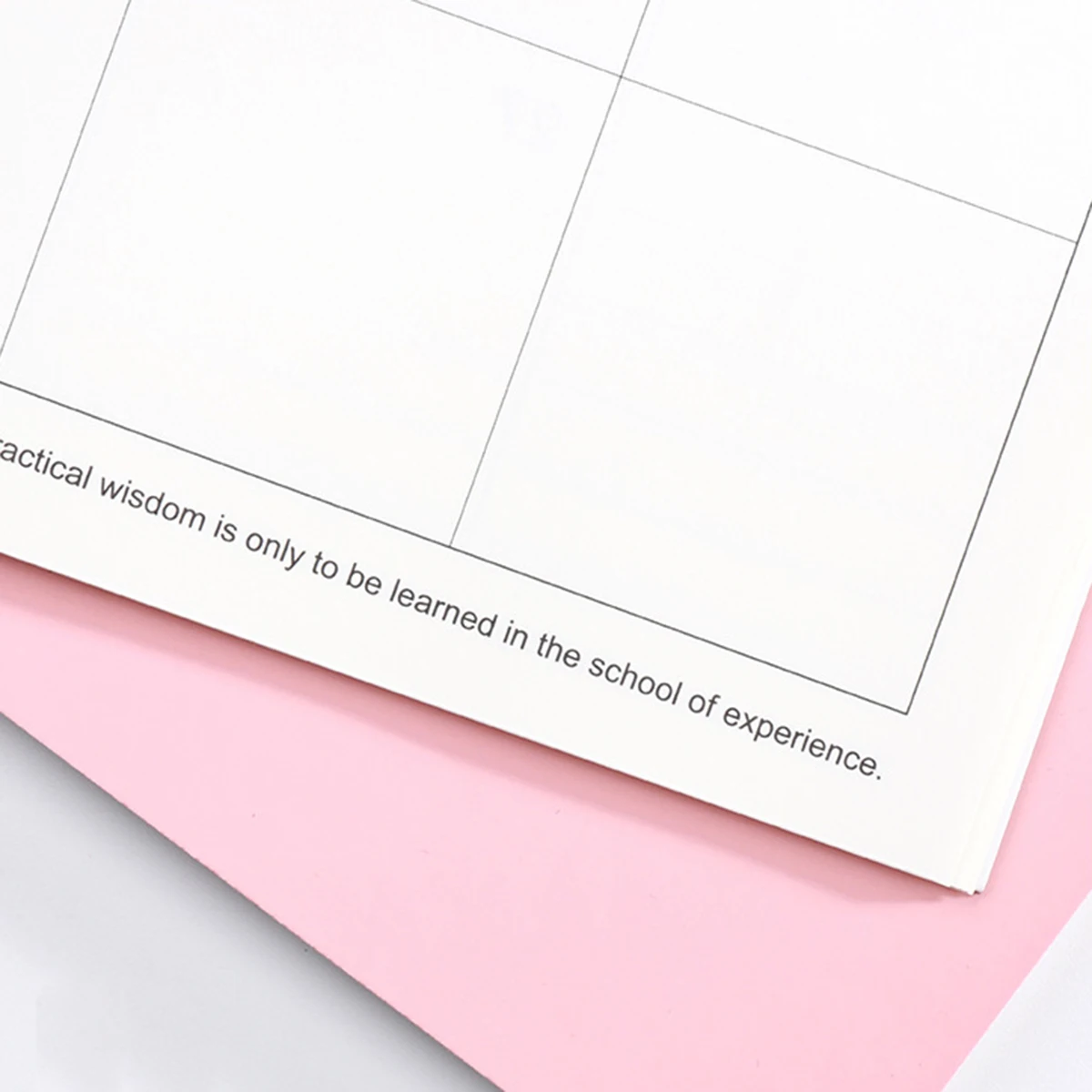 B5 самозаполняемый ежемесячный планер записная книжка учебный блокнот