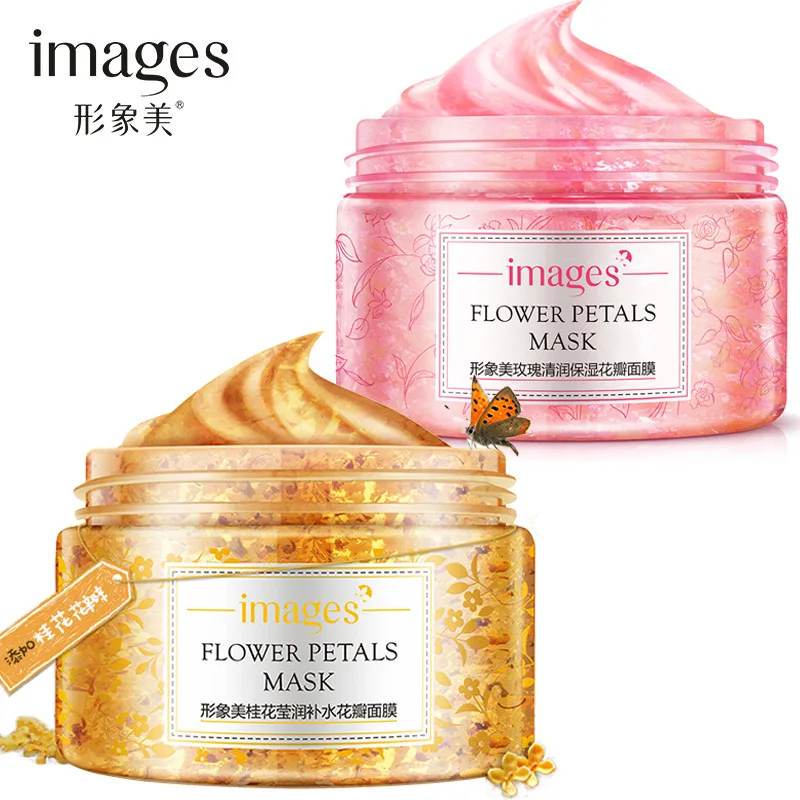 

IMAGES mask plant osmanthus bright petals clay sleeping moist acne beauty face mask facial mask face care tratamientos faciales