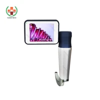 sy p020n reusable blades infant size blade ent video laryngoscope