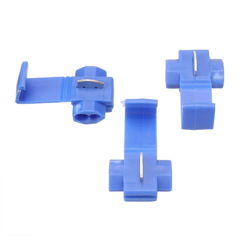 

Hardware Connectors Tool 100pcs Set Electrical Part Crimp tube Terminals