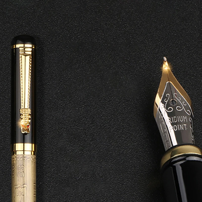 Бессмертная Студенческая каллиграфическая ручка чернильный мешок для взрослых